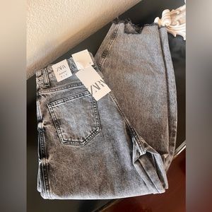 Zara Women Slouchy Jeans